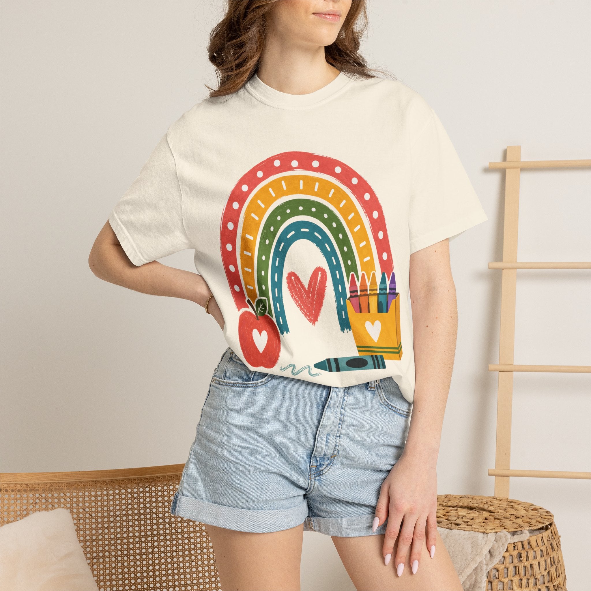 Love and Creativity Rainbow