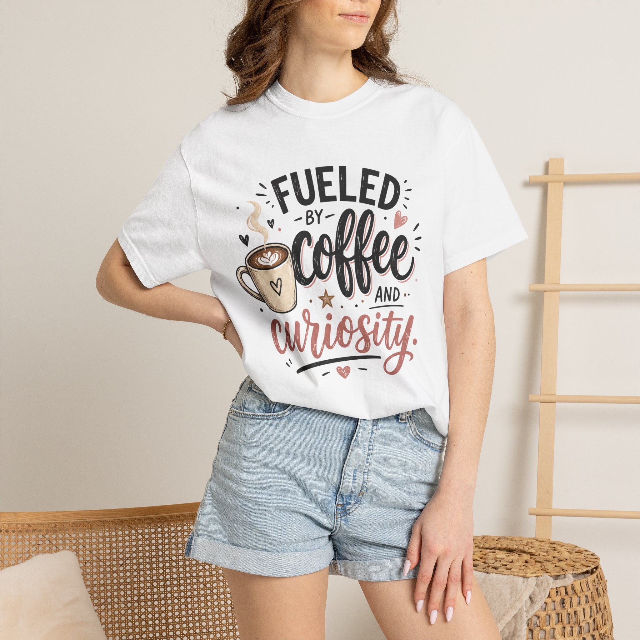 Fueled by Coffee and Curiosity