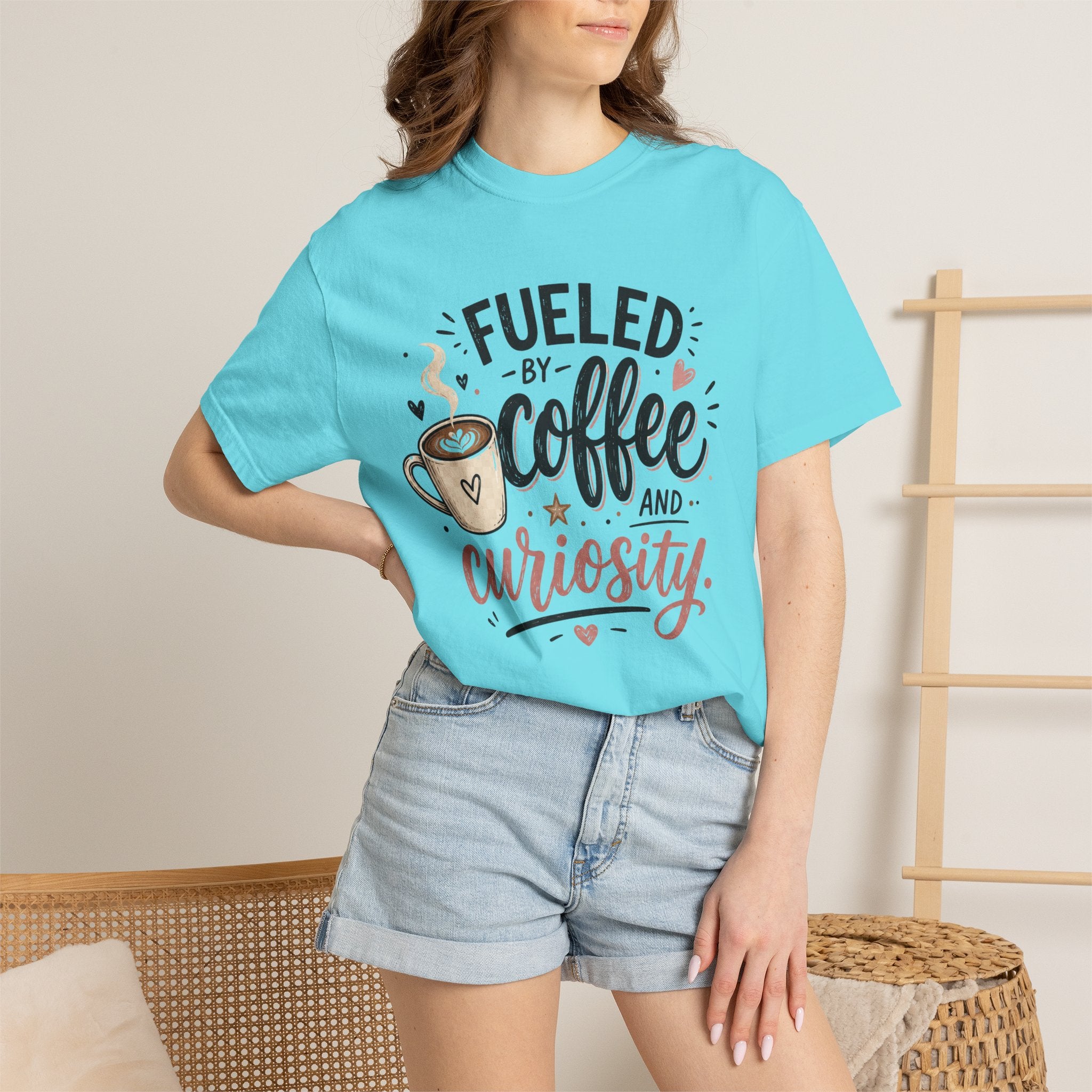 Fueled by Coffee and Curiosity