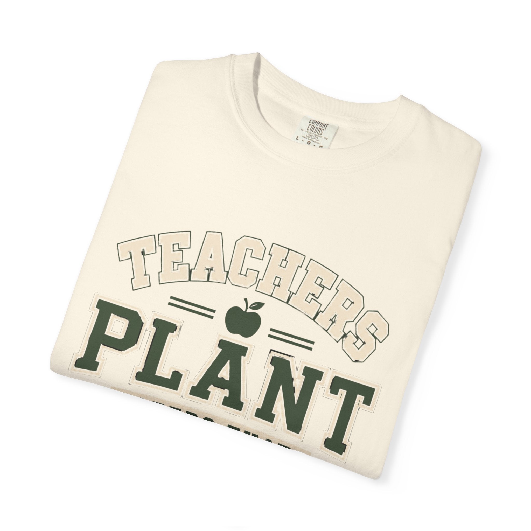 Teachers Plant Seeds That Grow Forever