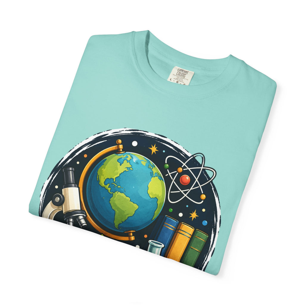 Science Education Icons