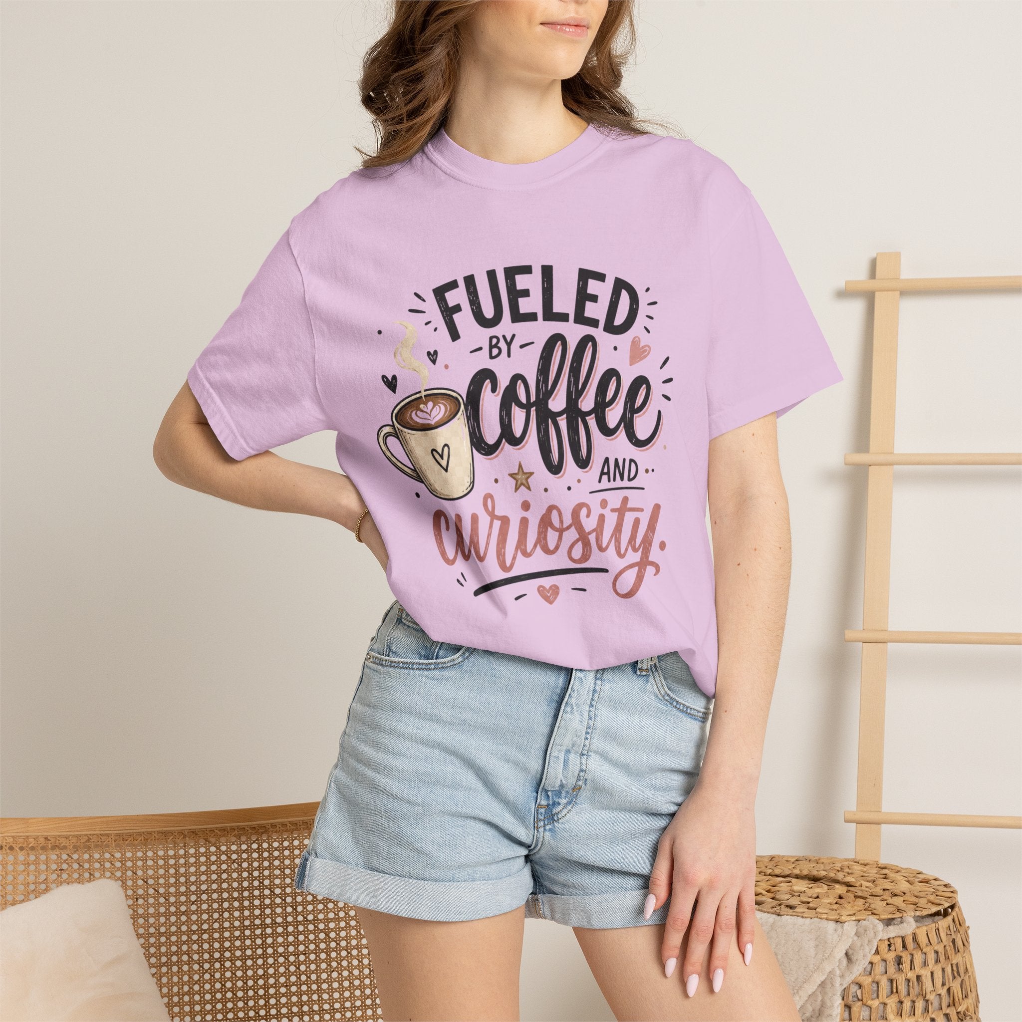 Fueled by Coffee and Curiosity
