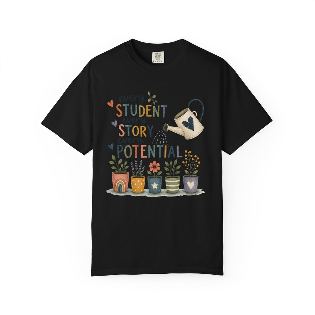 Every Student Every Story Every Potential