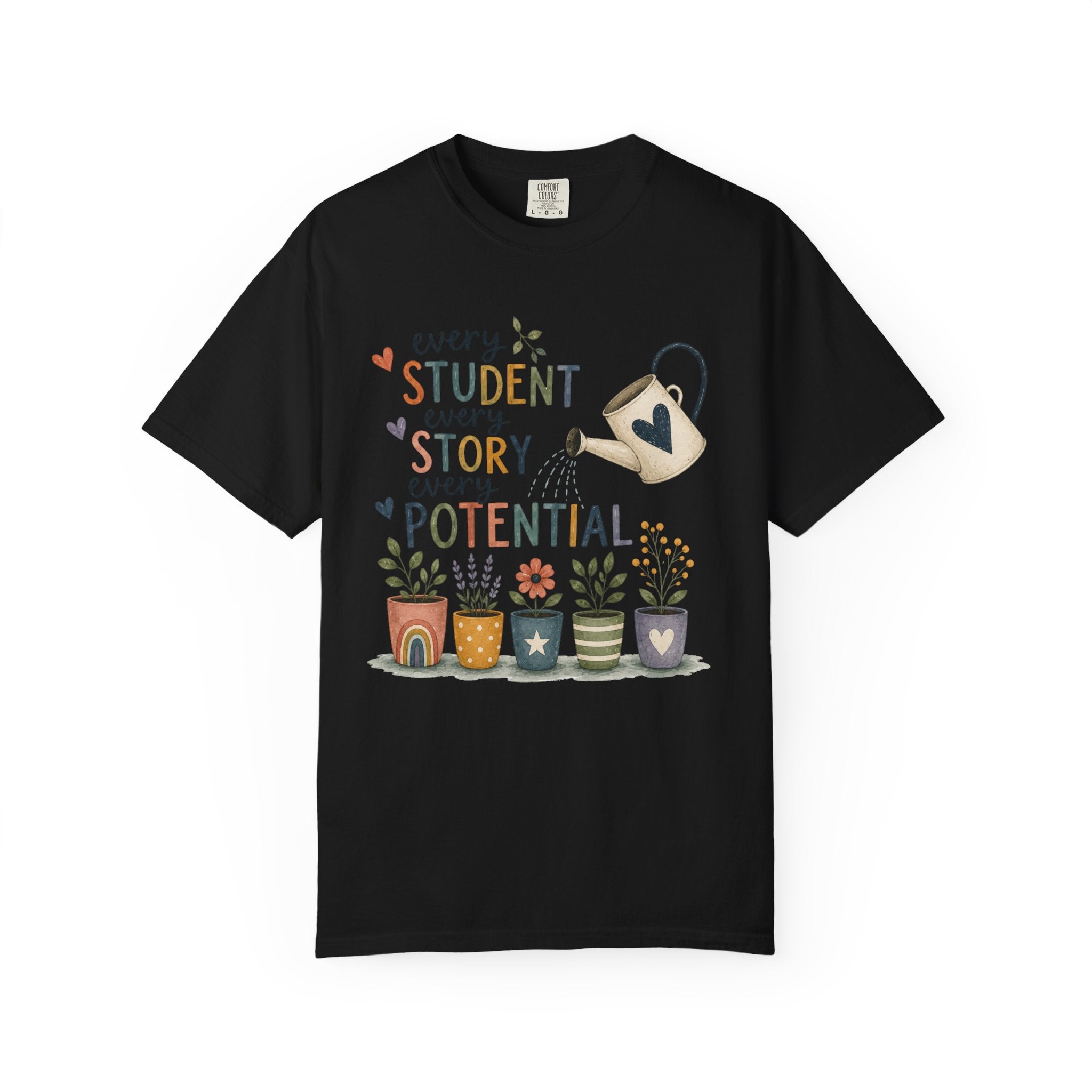Every Student Every Story Every Potential