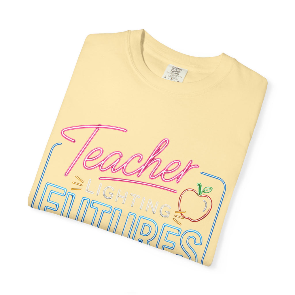 Teacher Lighting Futures Every Day