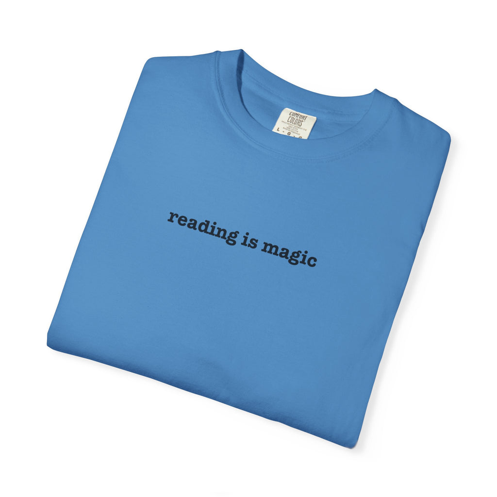 The Magic of Reading