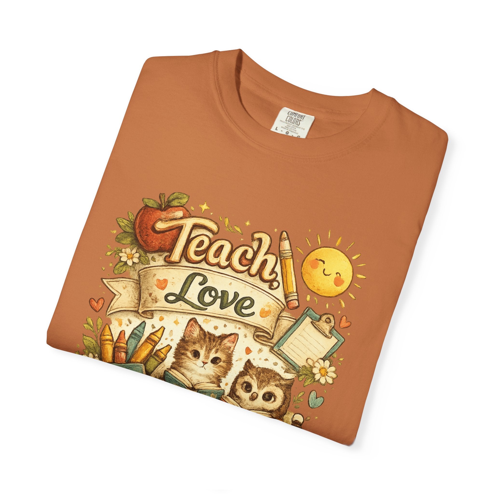 Teaching Friends
