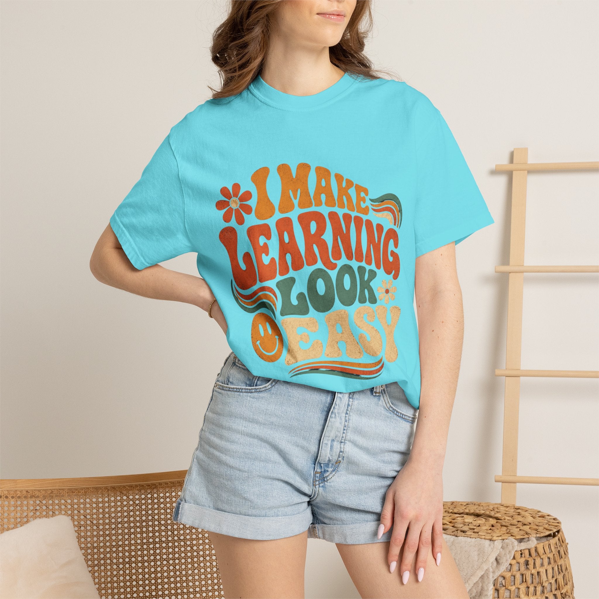 I Make Learning Look Easy