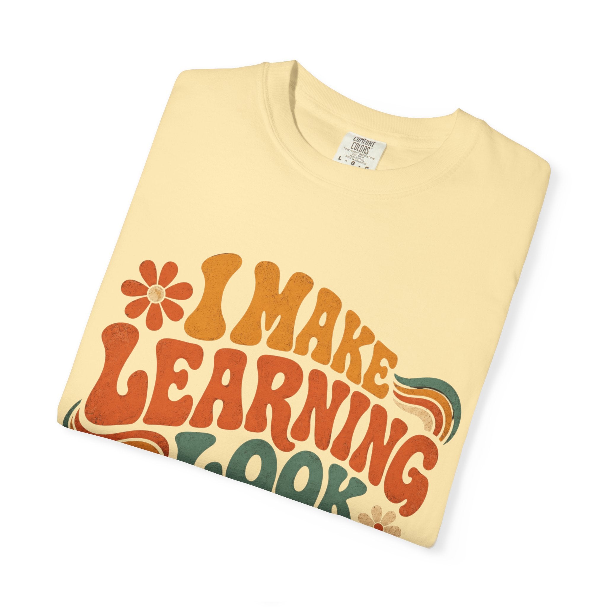I Make Learning Look Easy