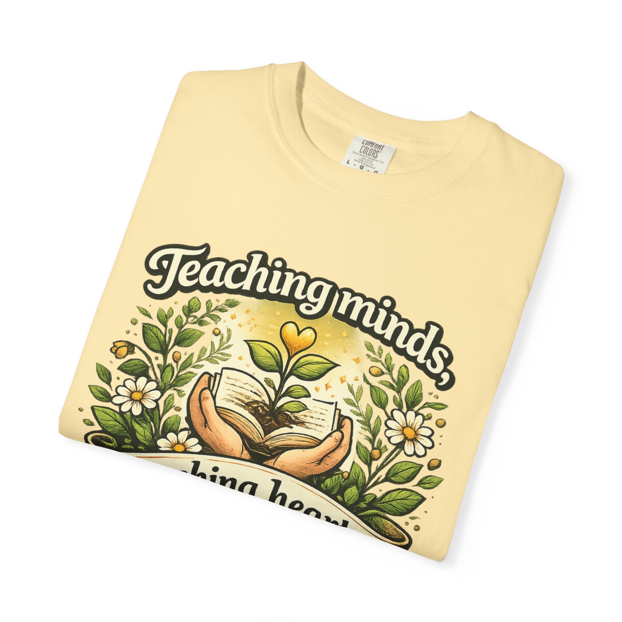Teaching Minds Touching Hearts