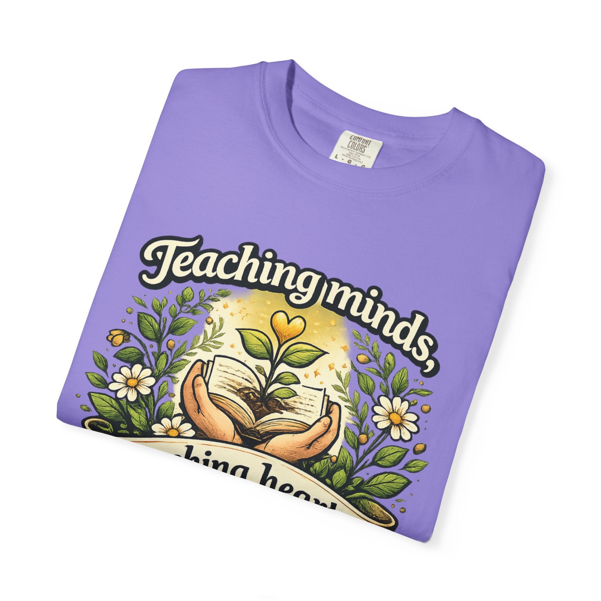 Teaching Minds Touching Hearts