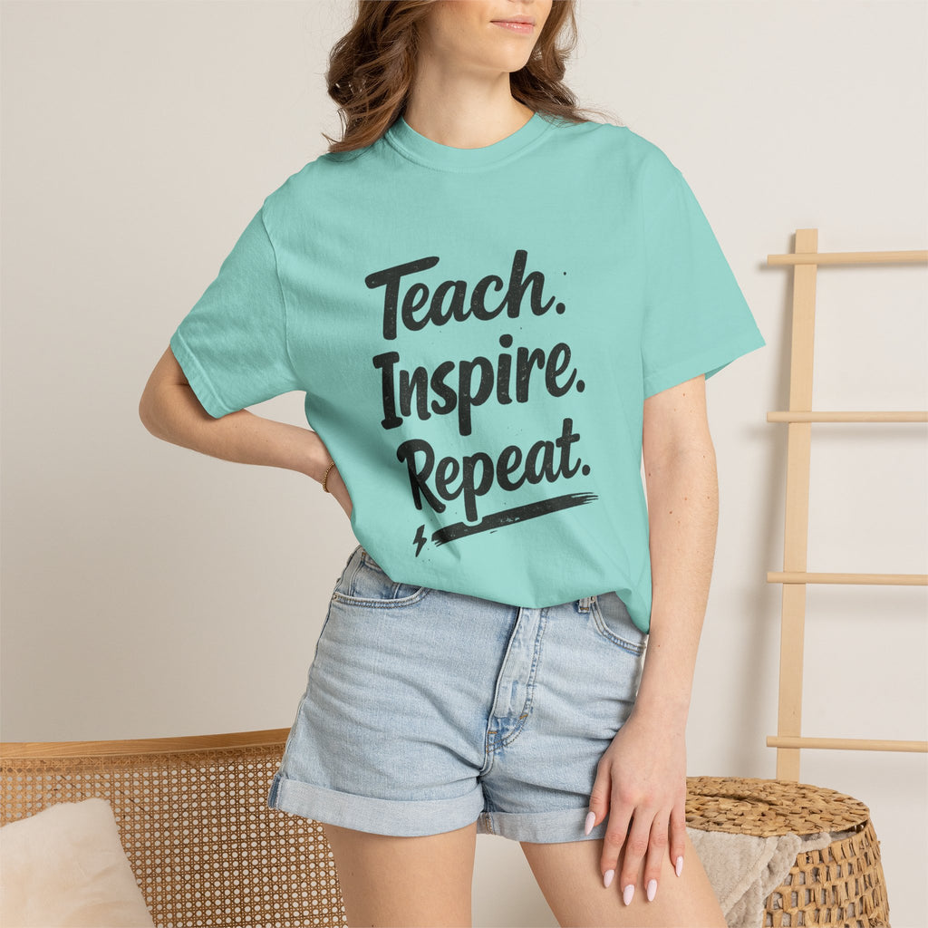Teach Inspire Repeat