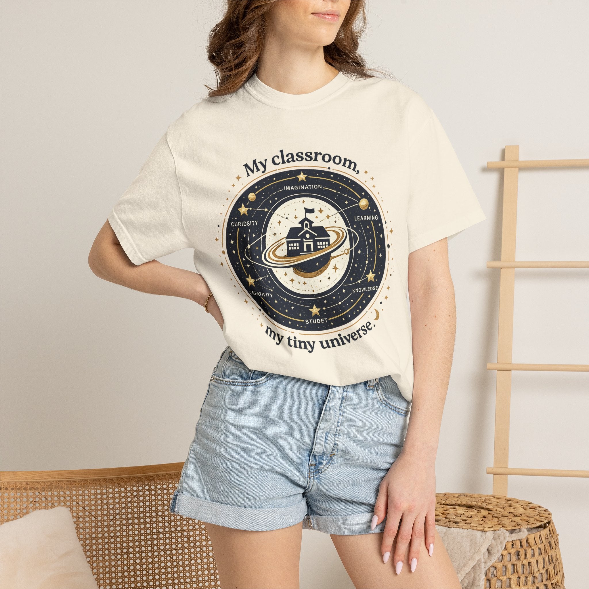 Celestial Learning Space