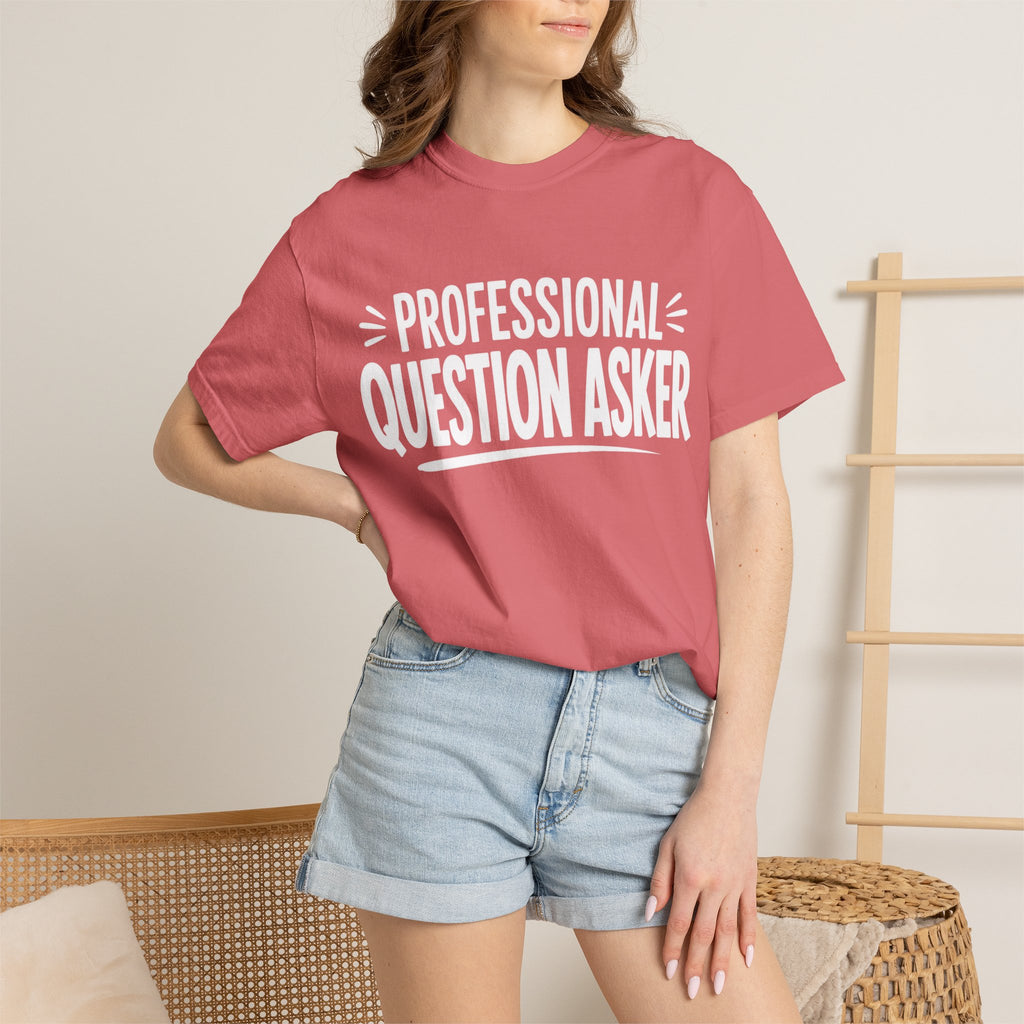 Professional Question Asker