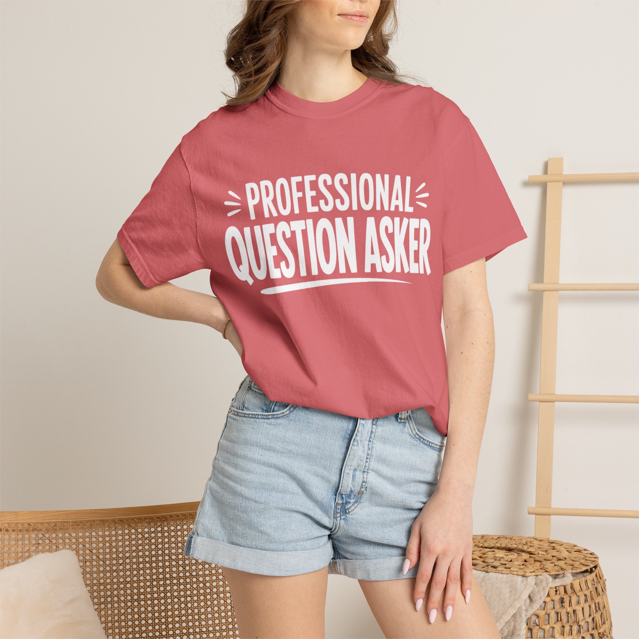 Professional Question Asker