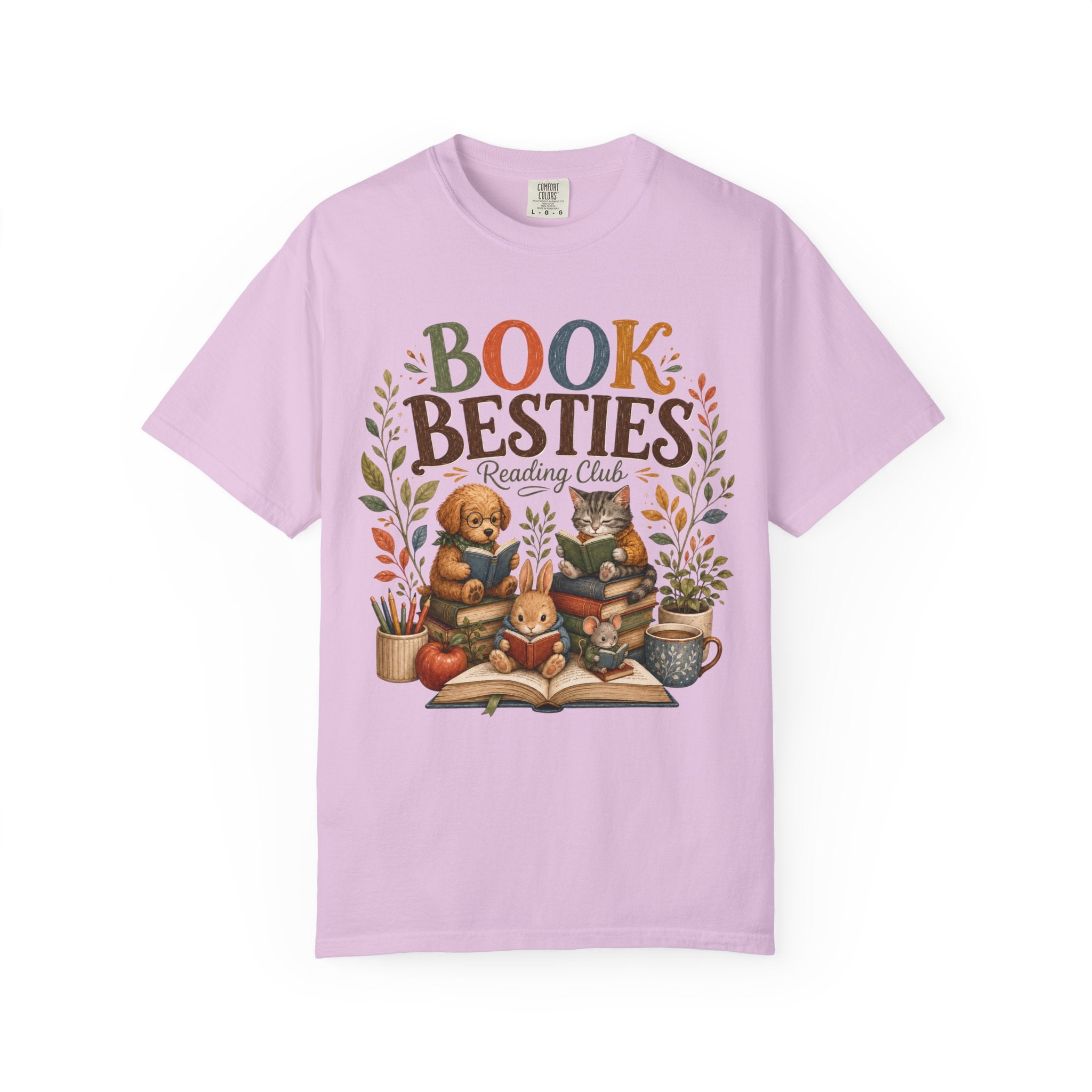 Book Besties Reading Club