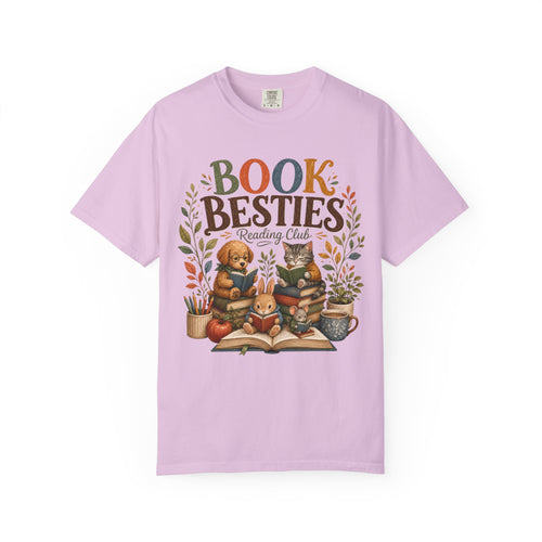 Book Besties Reading Club