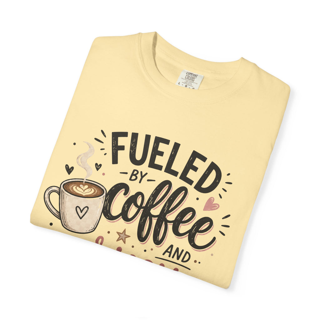 Fueled by Coffee and Curiosity