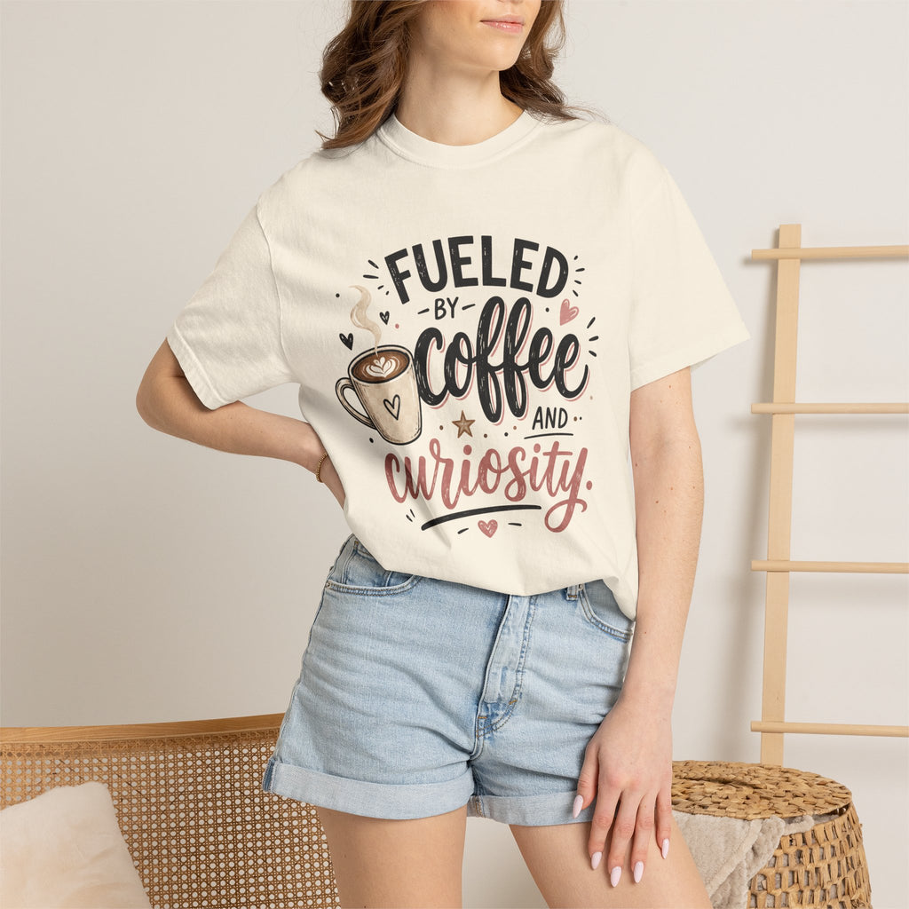 Fueled by Coffee and Curiosity