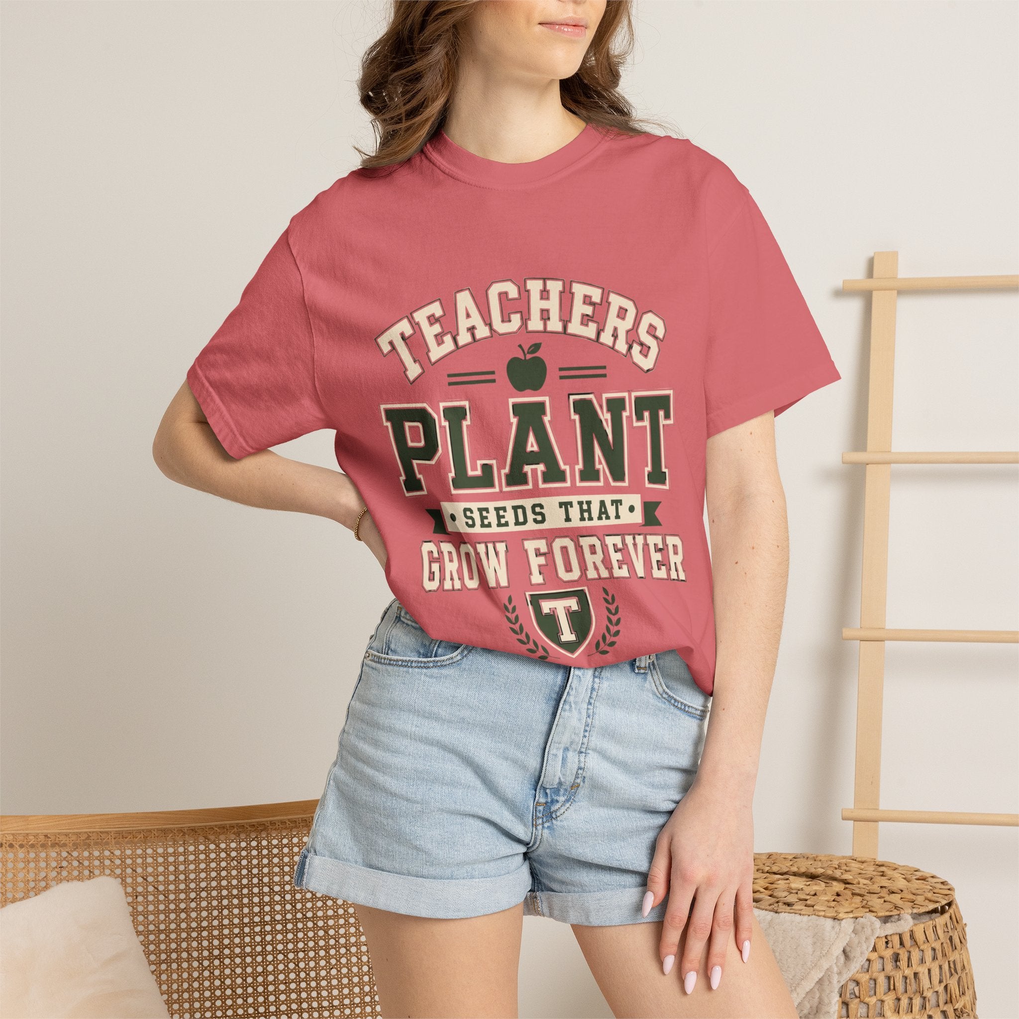 Teachers Plant Seeds That Grow Forever