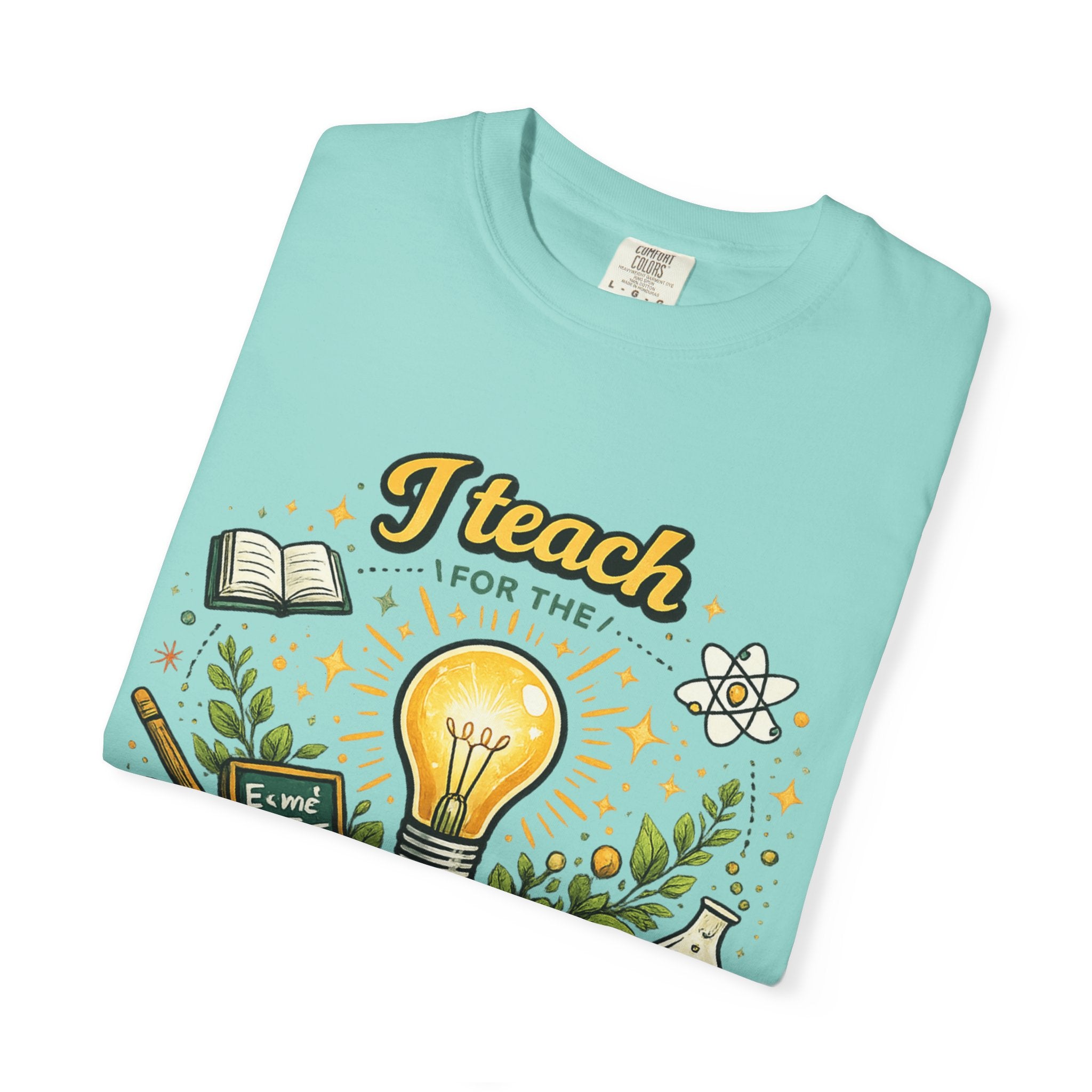 I Teach for the Lightbulb Moments
