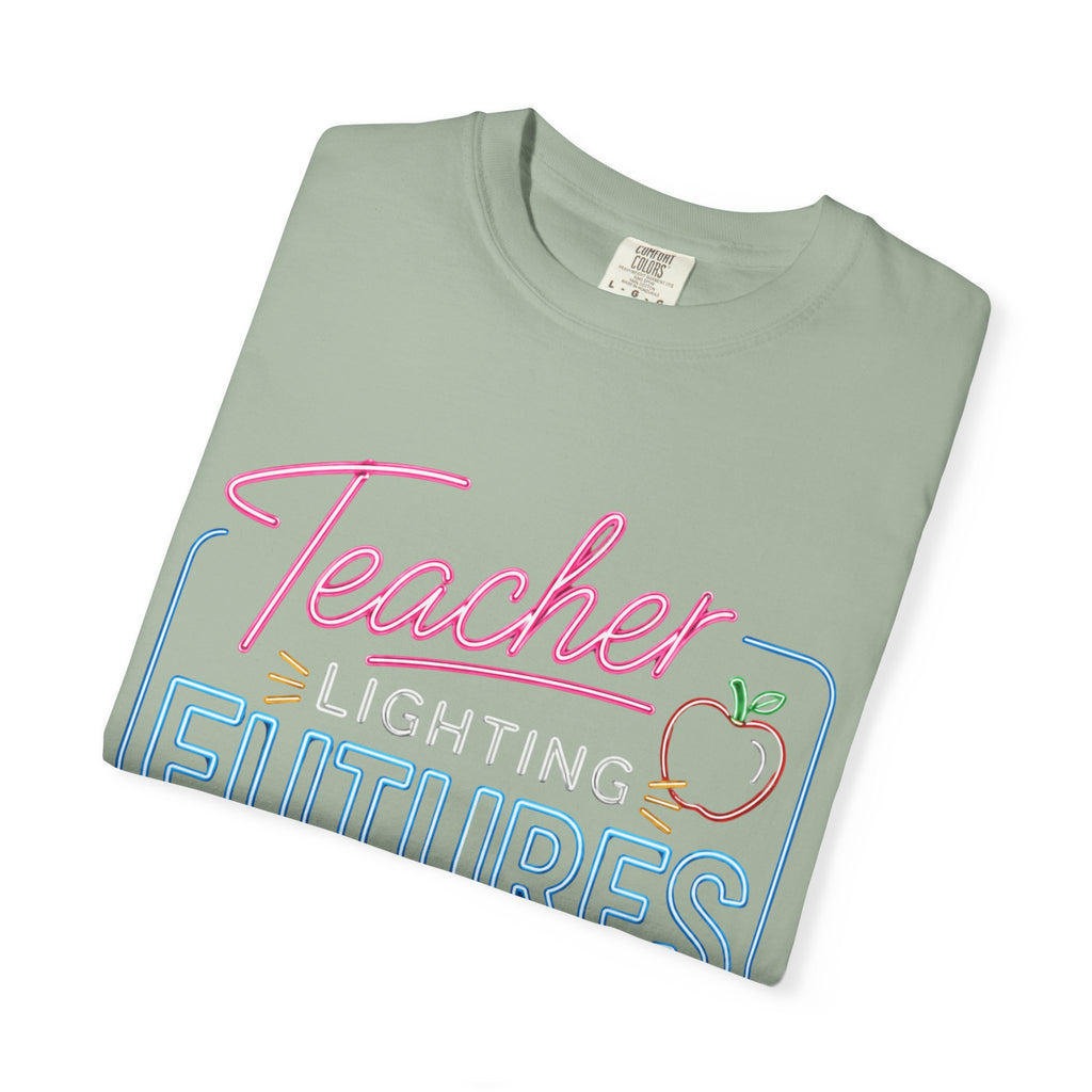 Teacher Lighting Futures Every Day