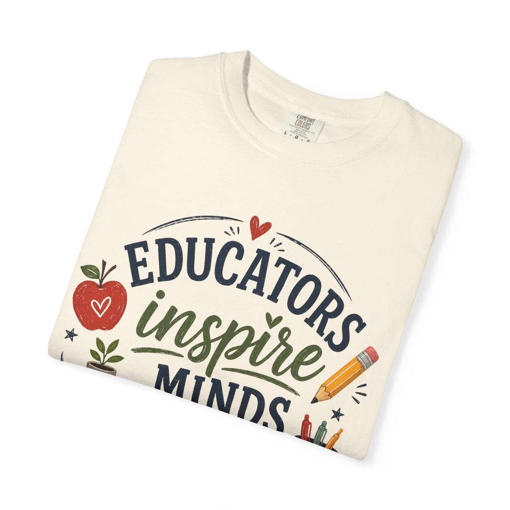 Educators Inspire Minds Shape Hearts Change Lives