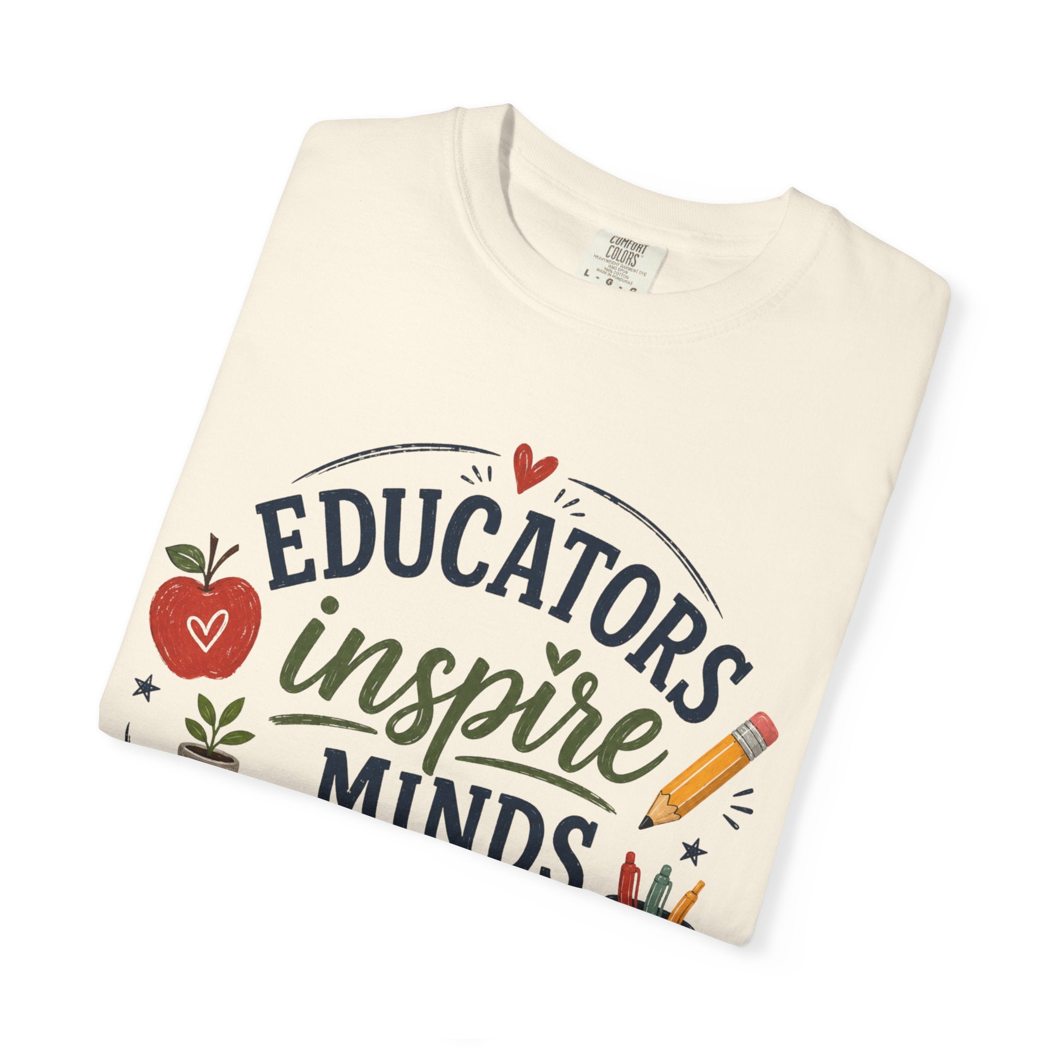 Educators Inspire Minds Shape Hearts Change Lives