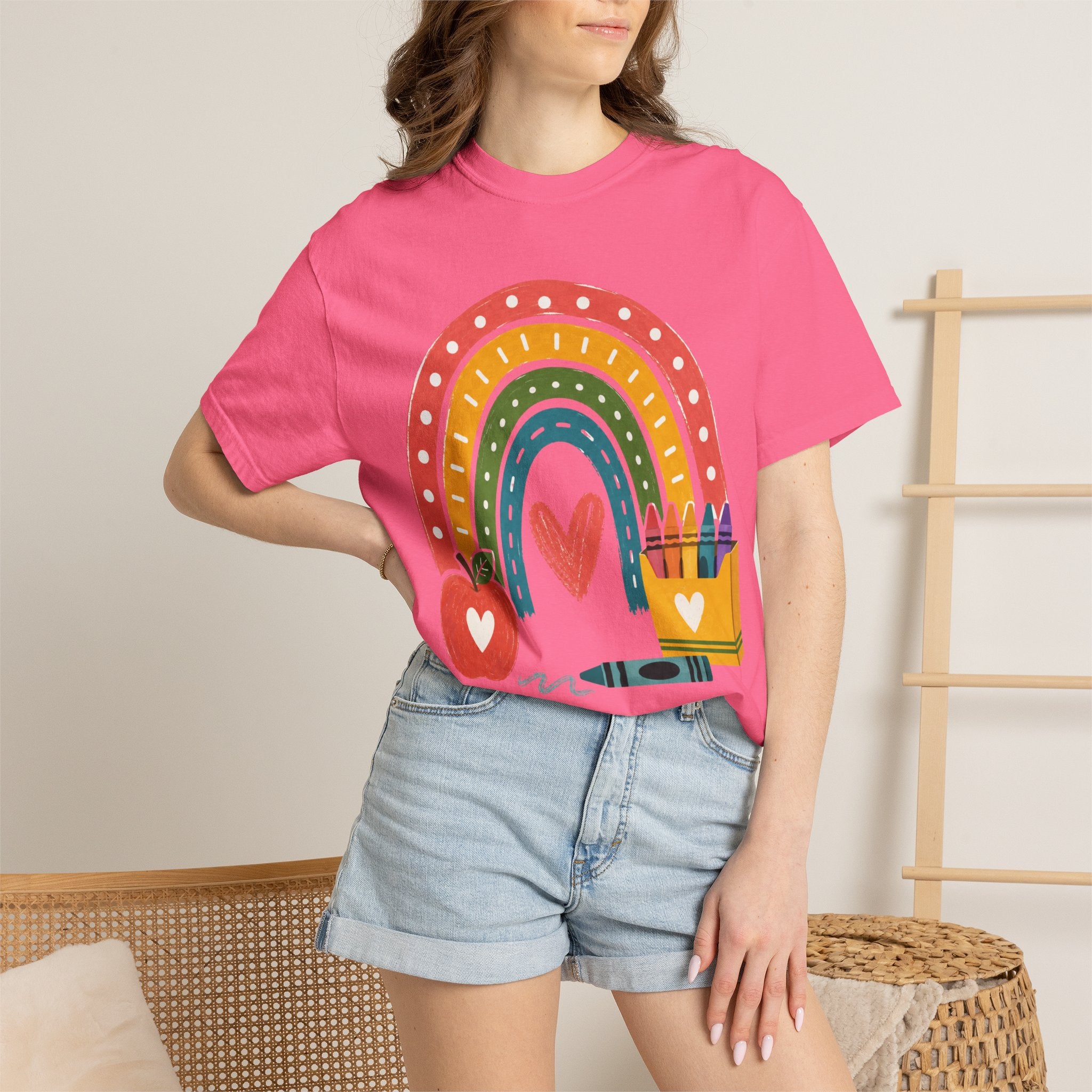 Love and Creativity Rainbow