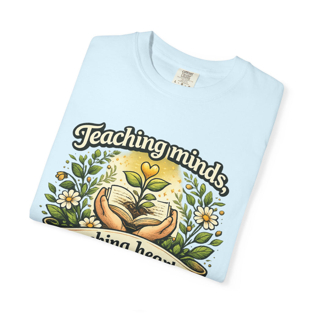 Teaching Minds Touching Hearts