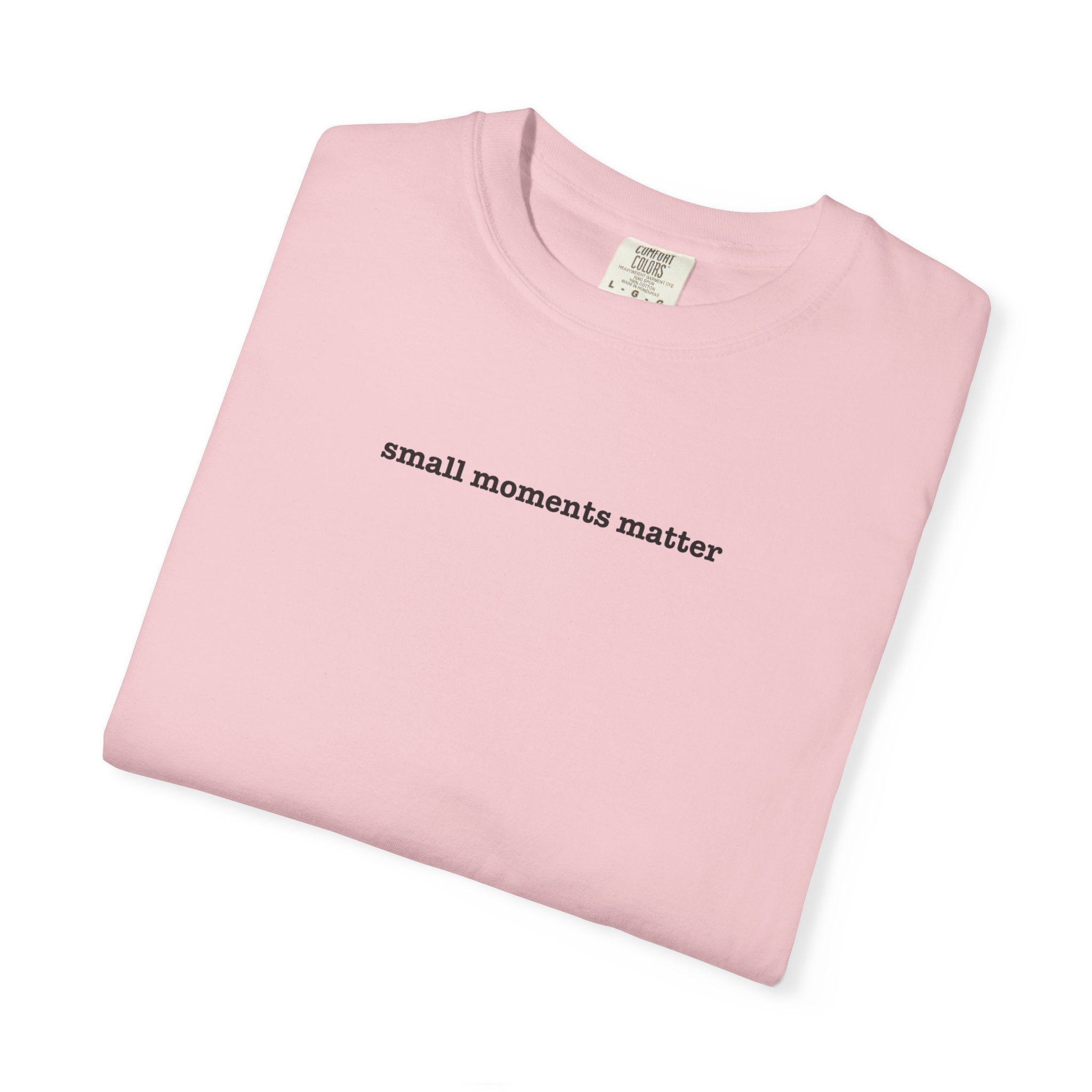 Embrace Life's Small Moments