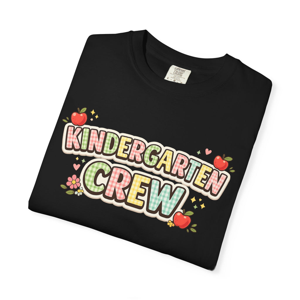 Kindergarten Crew