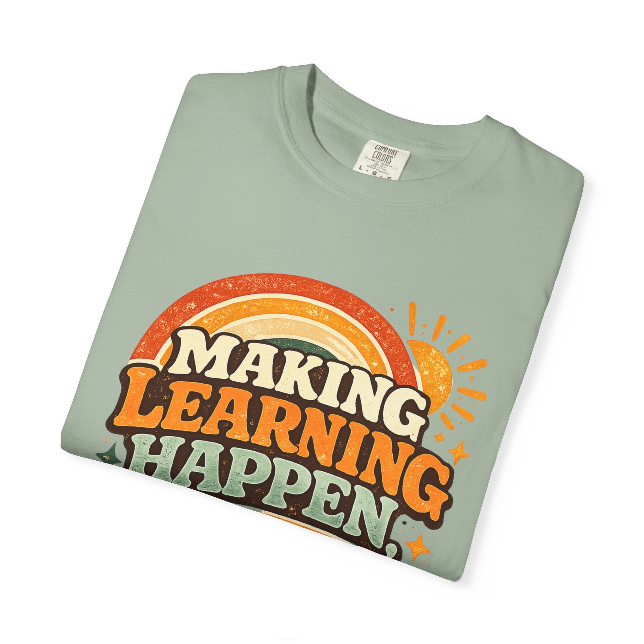 Making Learning Happen One Day at a Time