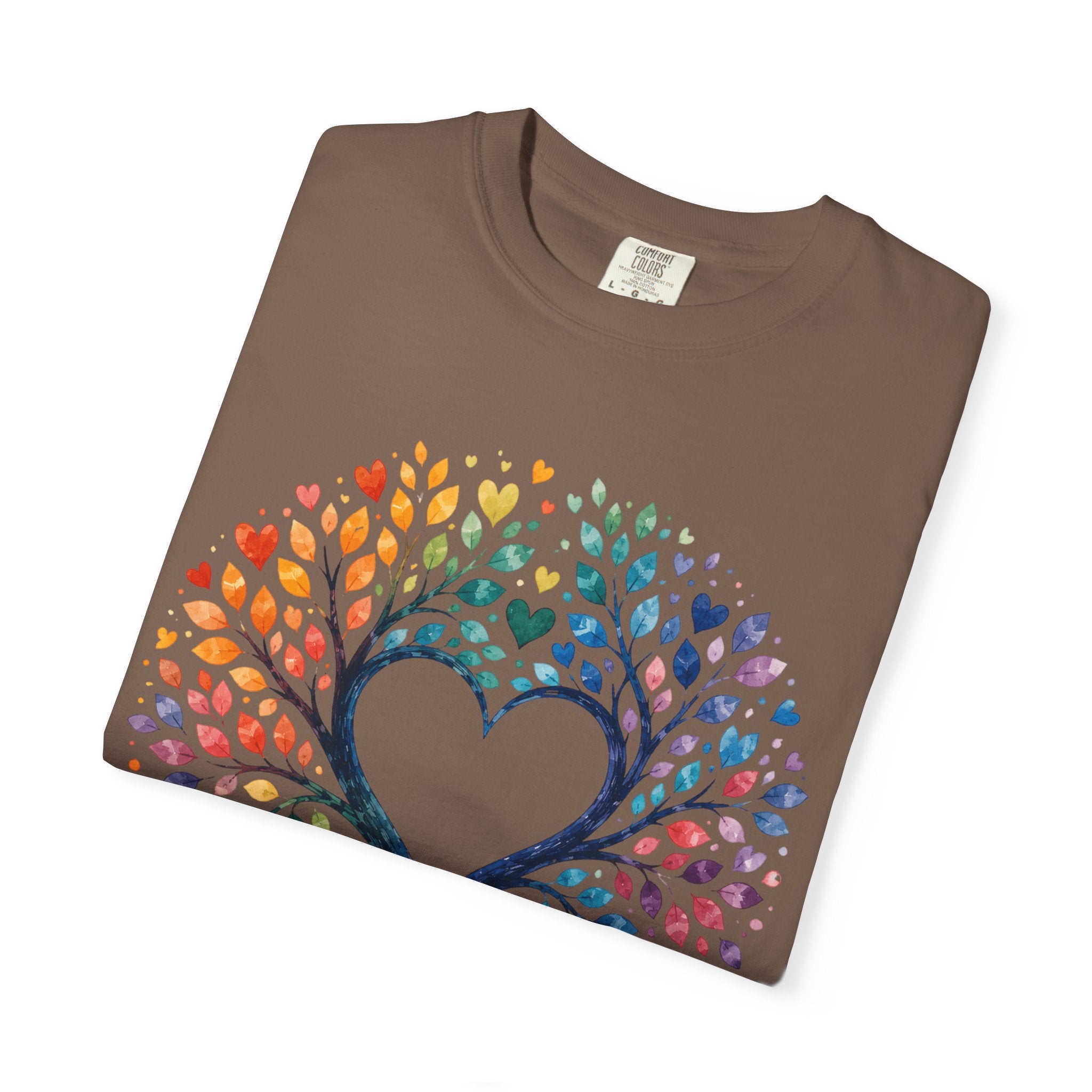 Heartwood Tree of Love and Growth