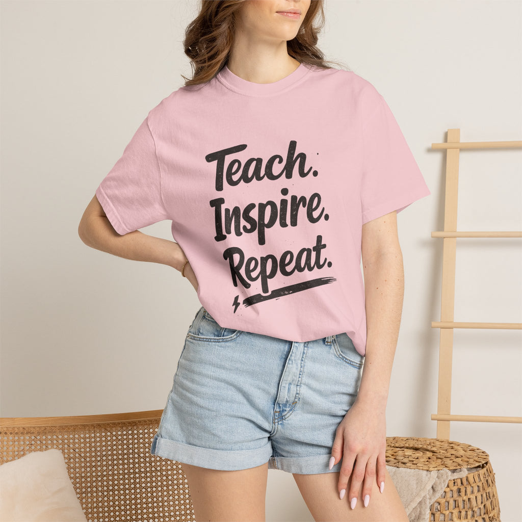 Teach Inspire Repeat