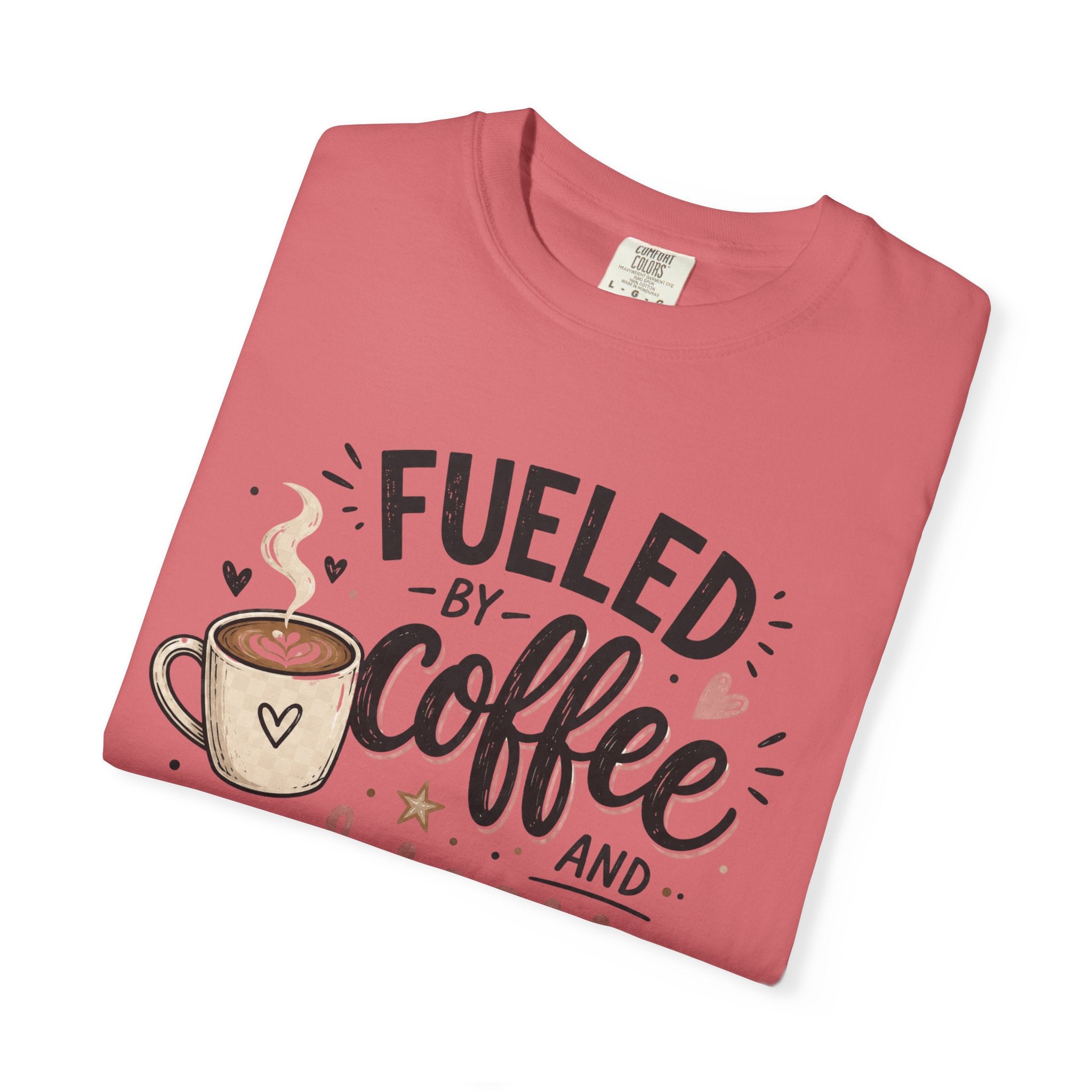 Fueled by Coffee and Curiosity