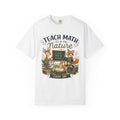 Teach Math it's in my Nature Every Day