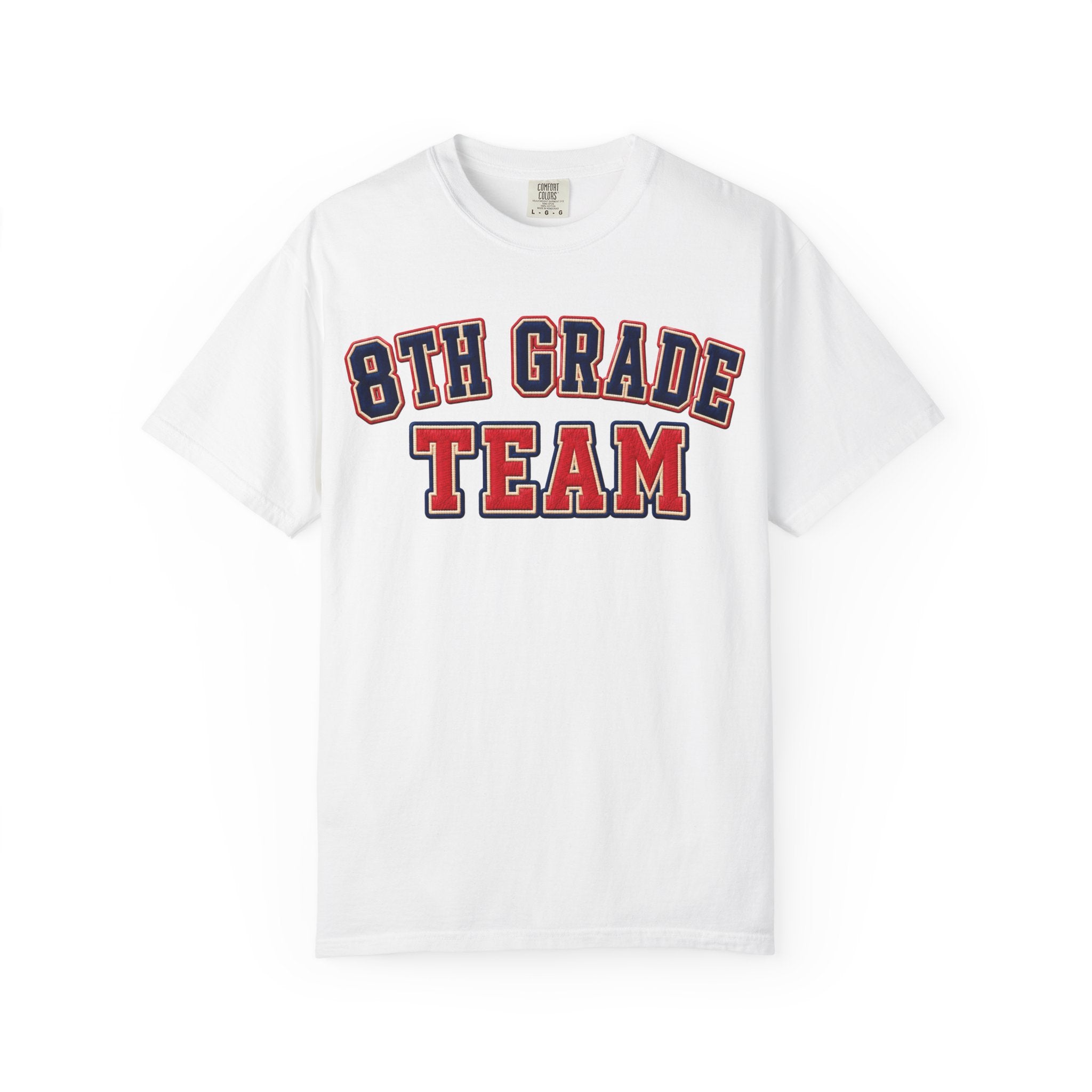 8th Grade Team