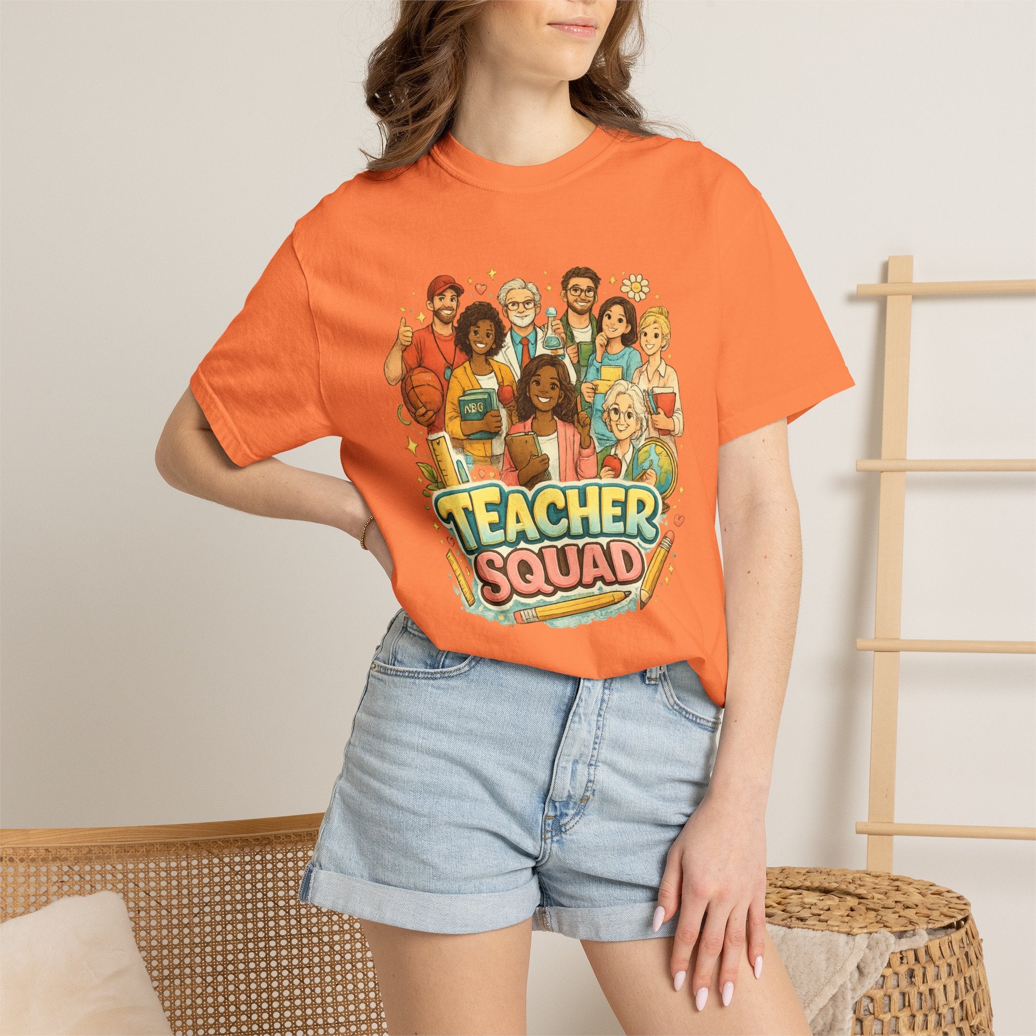 Teacher Squad