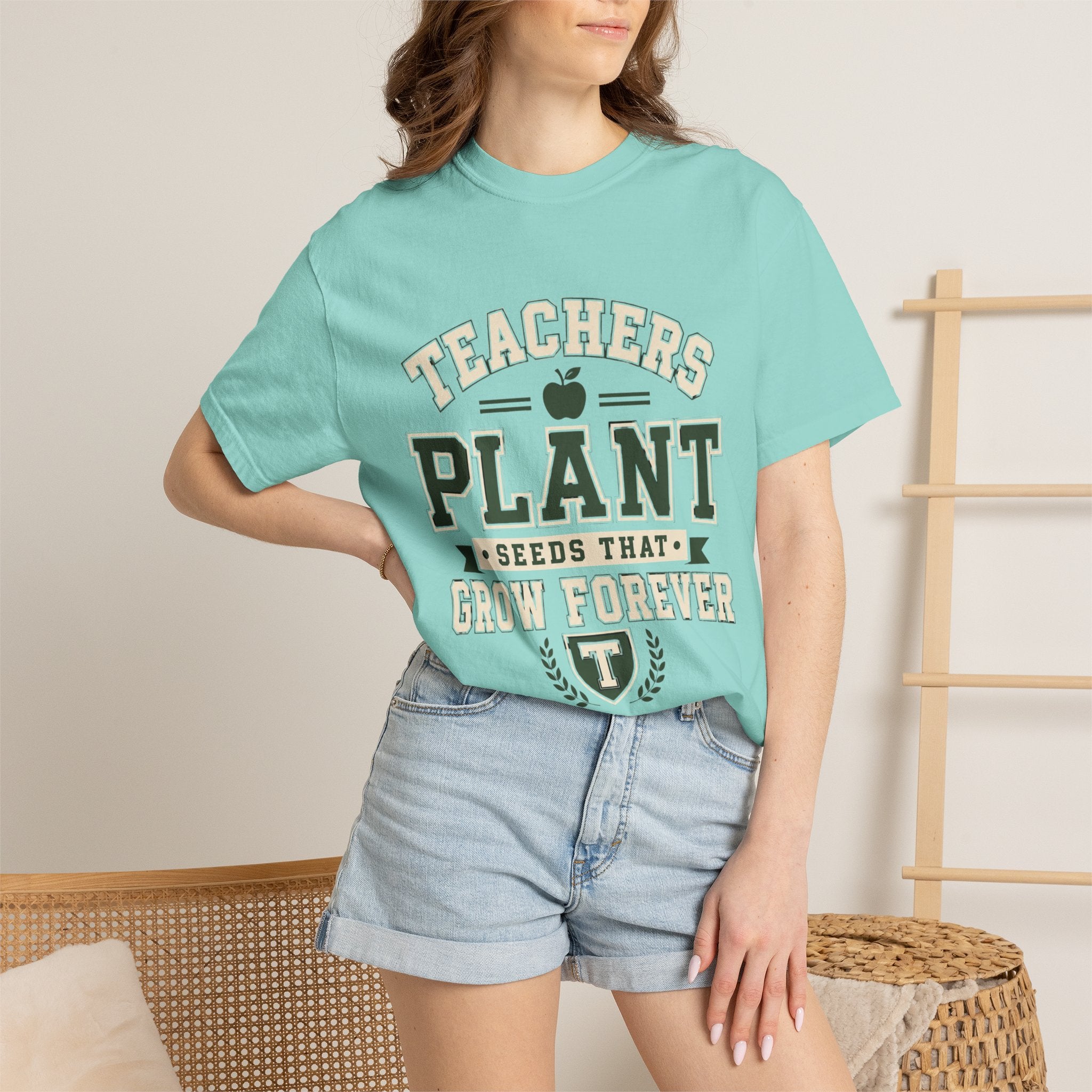 Teachers Plant Seeds That Grow Forever