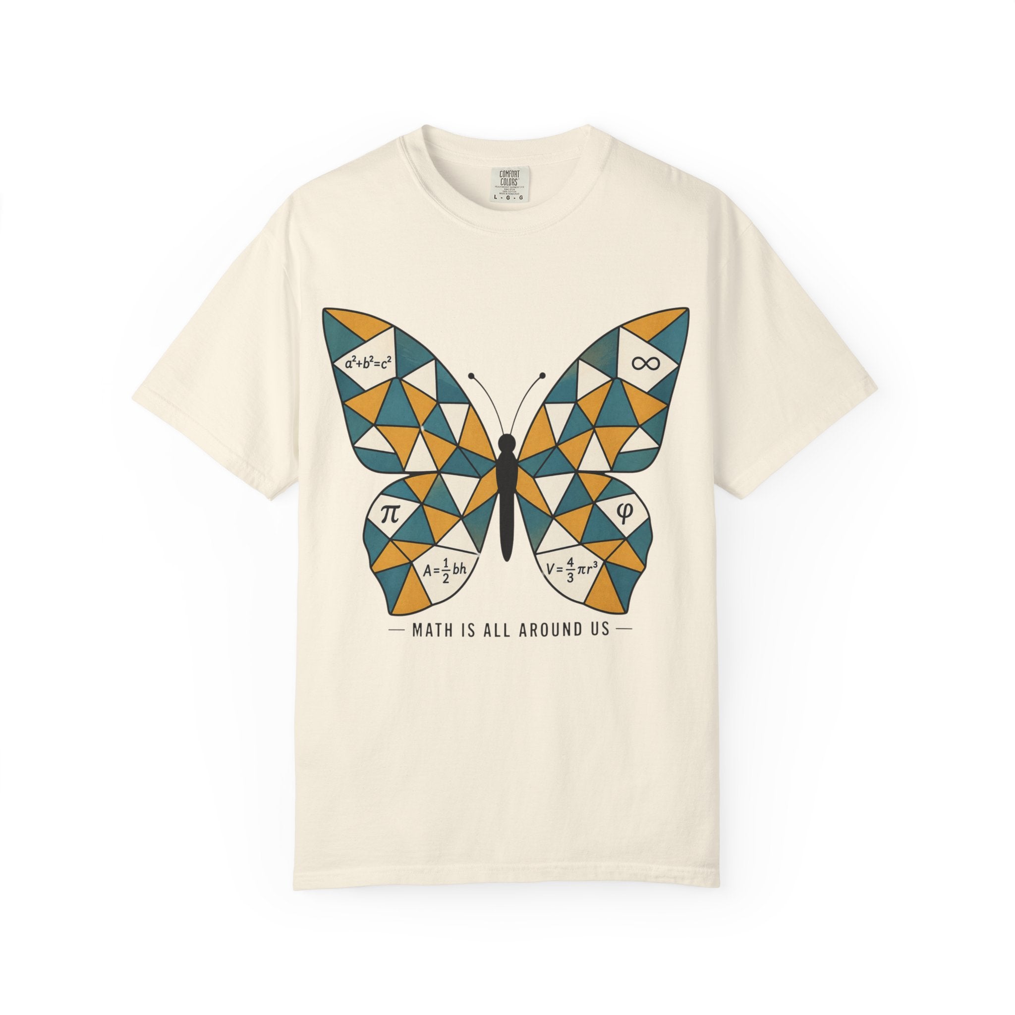 Mathematical Butterfly