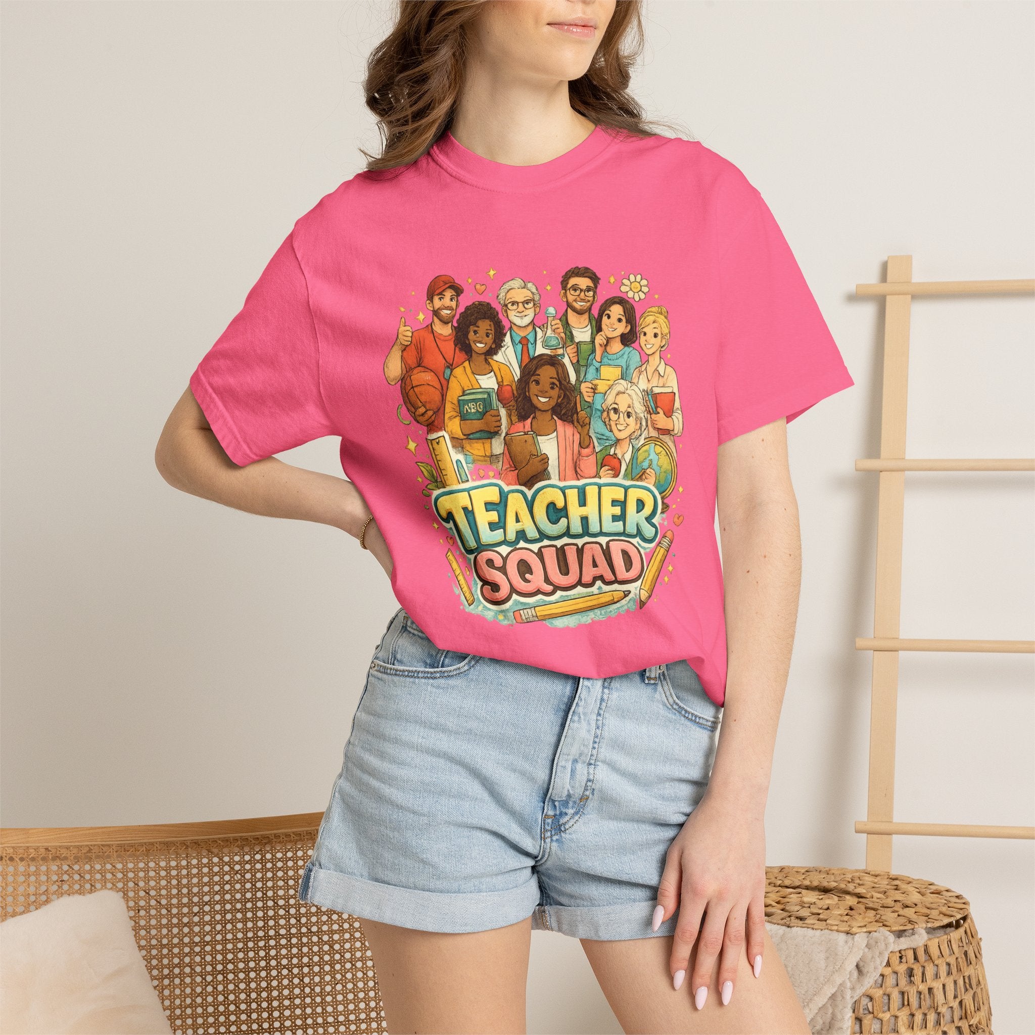Teacher Squad
