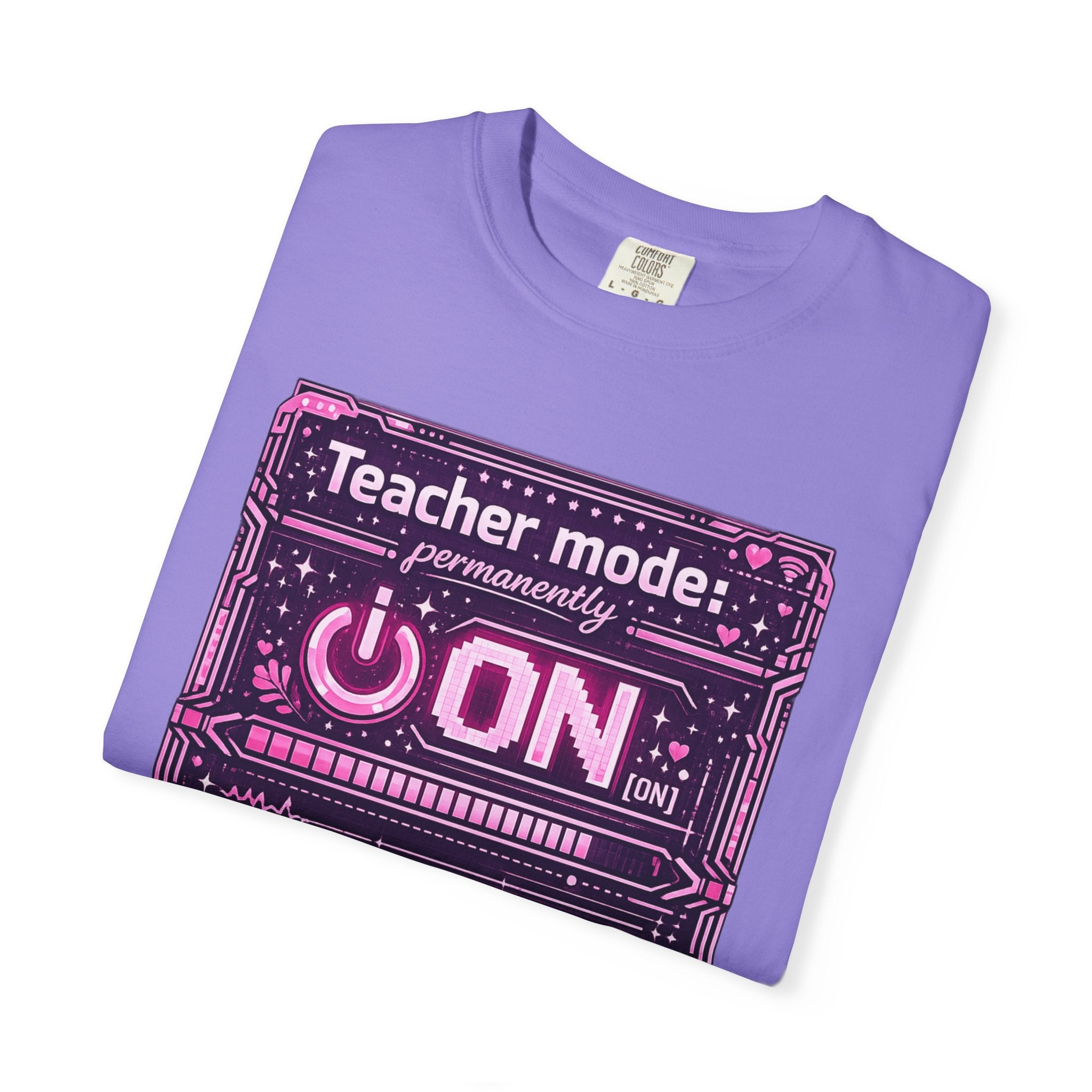 Teacher Mode Permanently ON