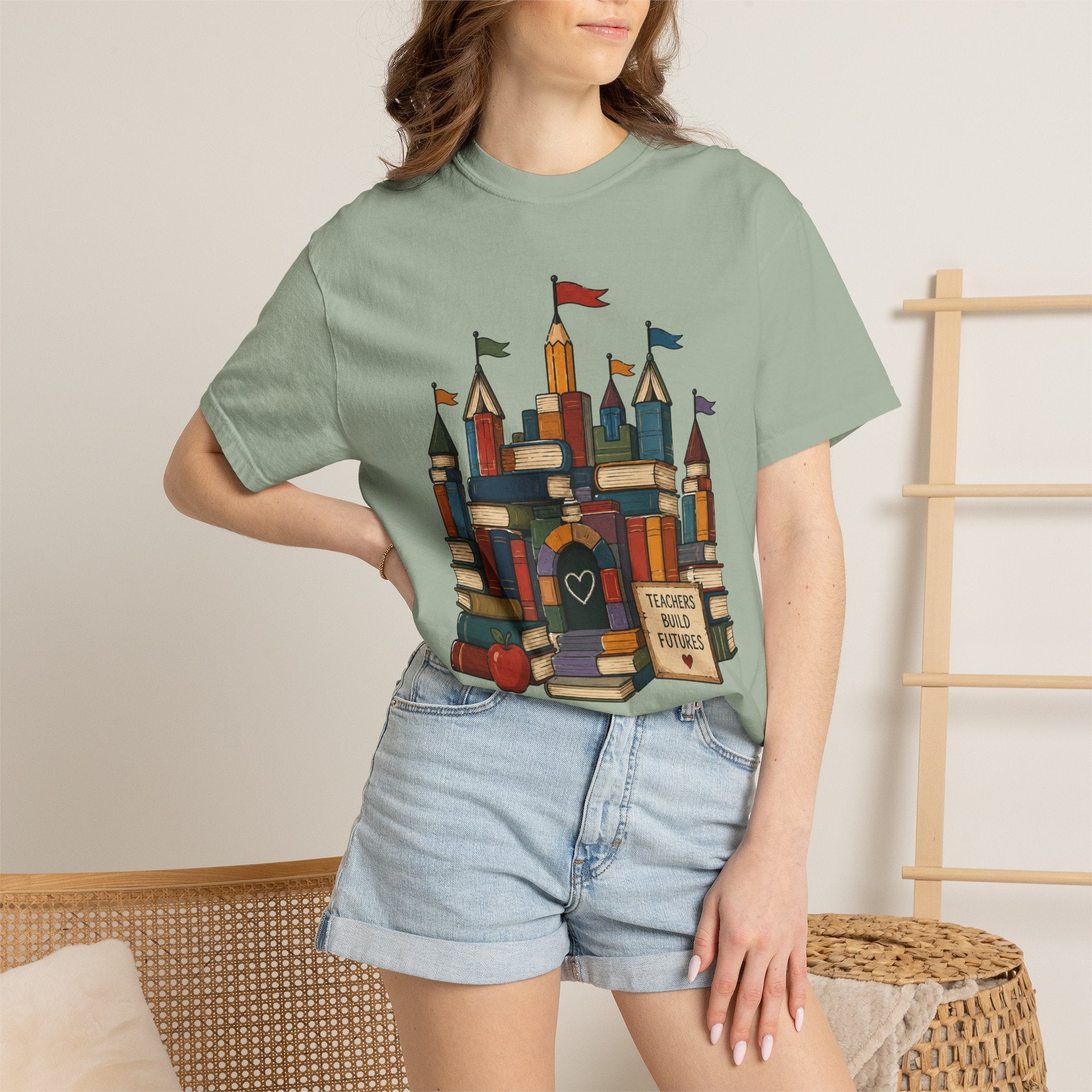 The Castle of Knowledge
