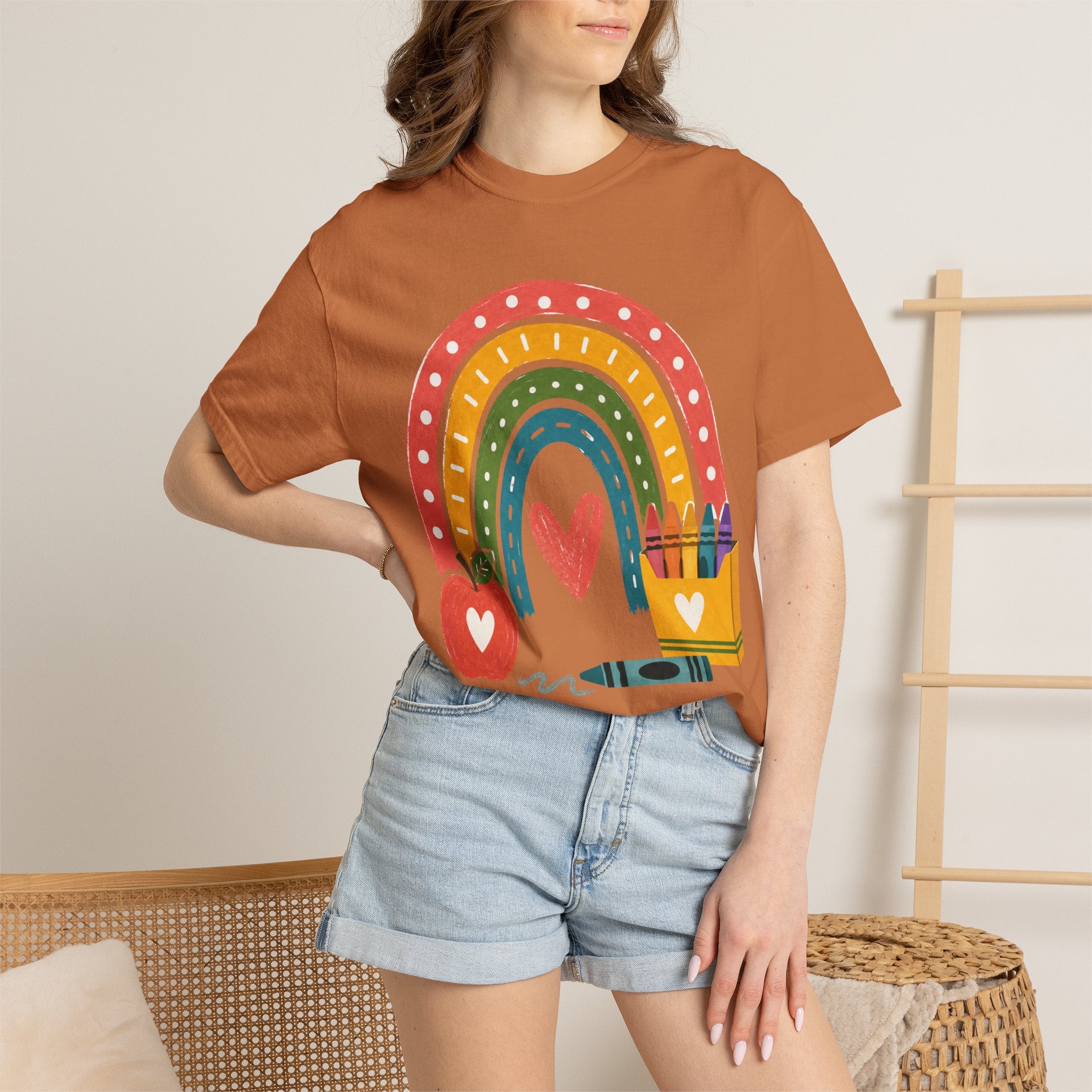 Love and Creativity Rainbow