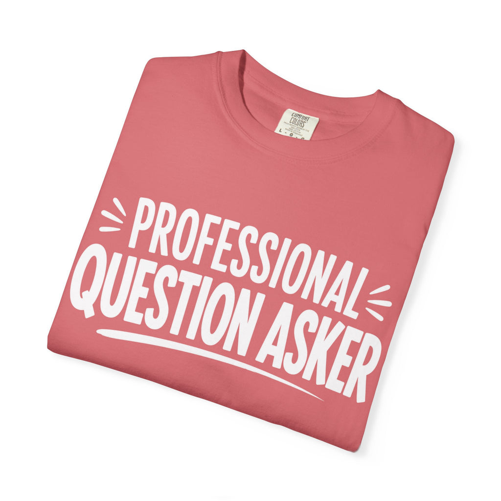 Professional Question Asker