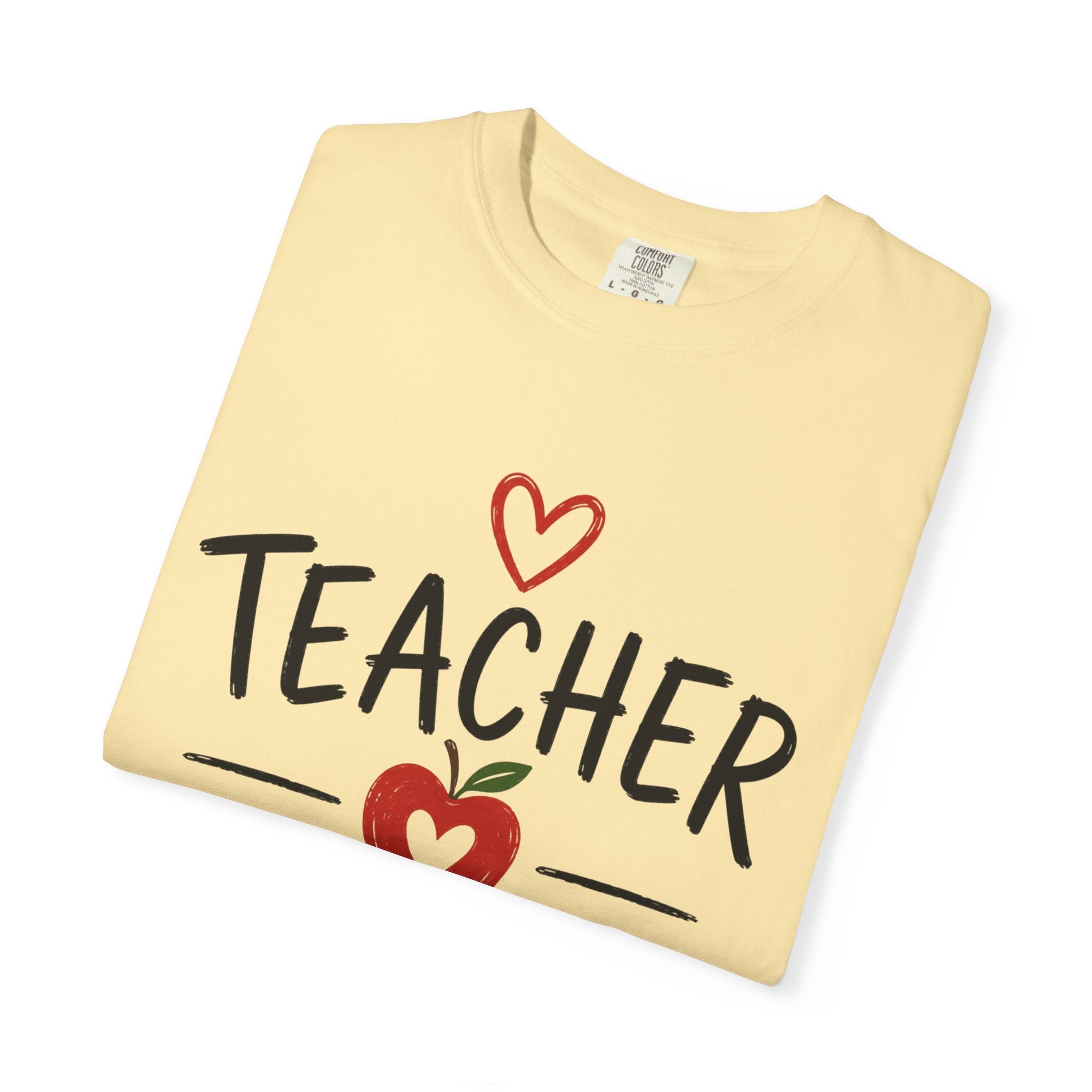 Teacher Made to Make a Difference
