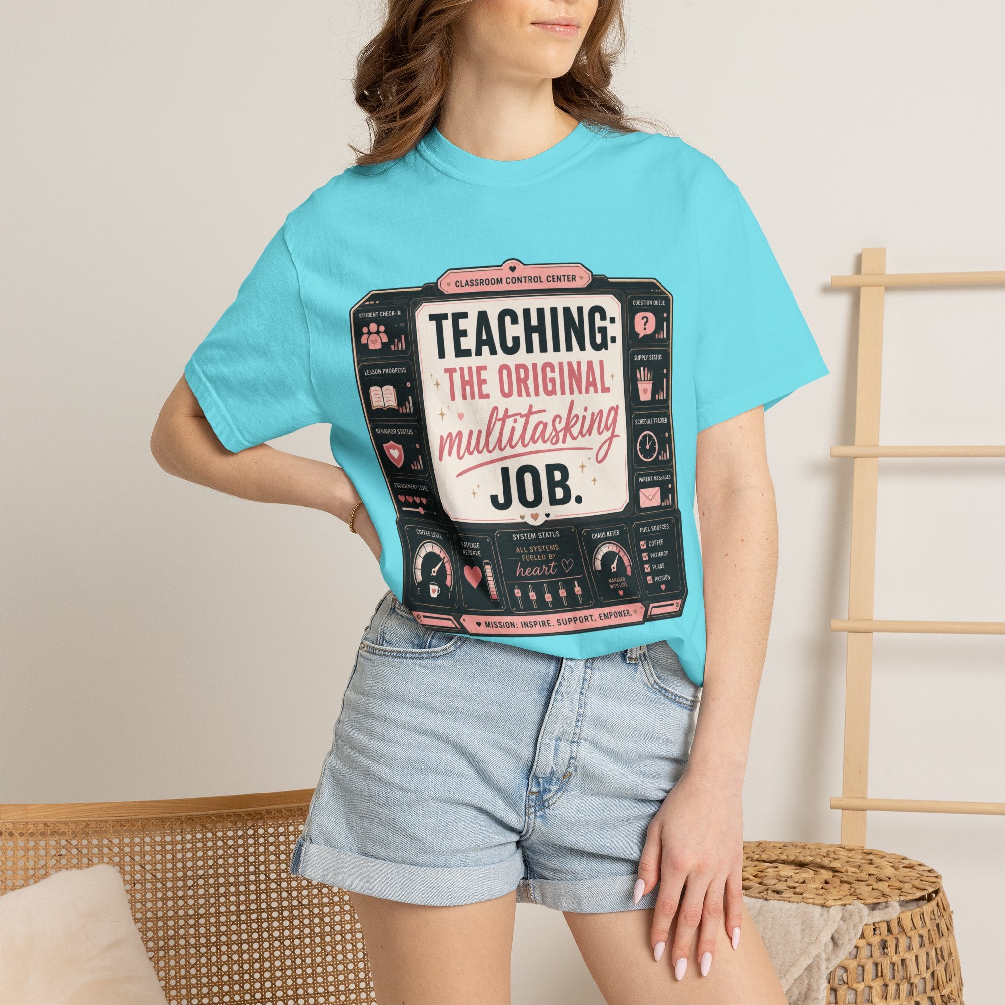 Teaching: The Original Multitasking Job