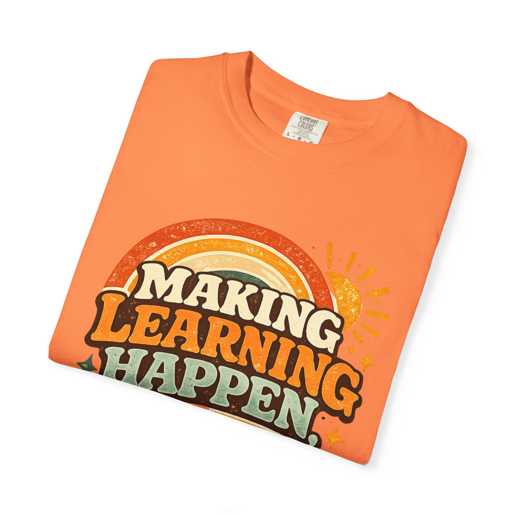 Making Learning Happen One Day at a Time
