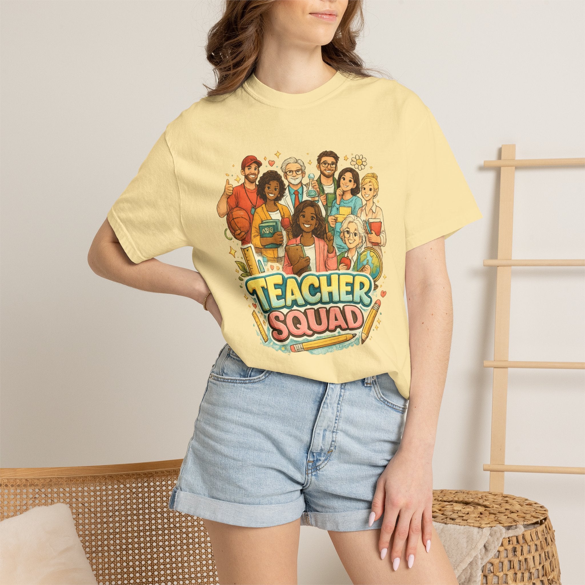 Teacher Squad